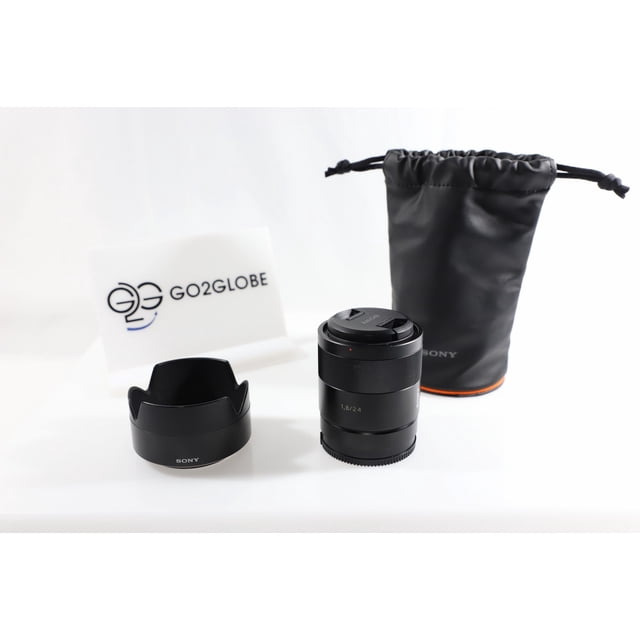 Sony Sonnar T* E 24 mm f/1.8 Objectif ZA