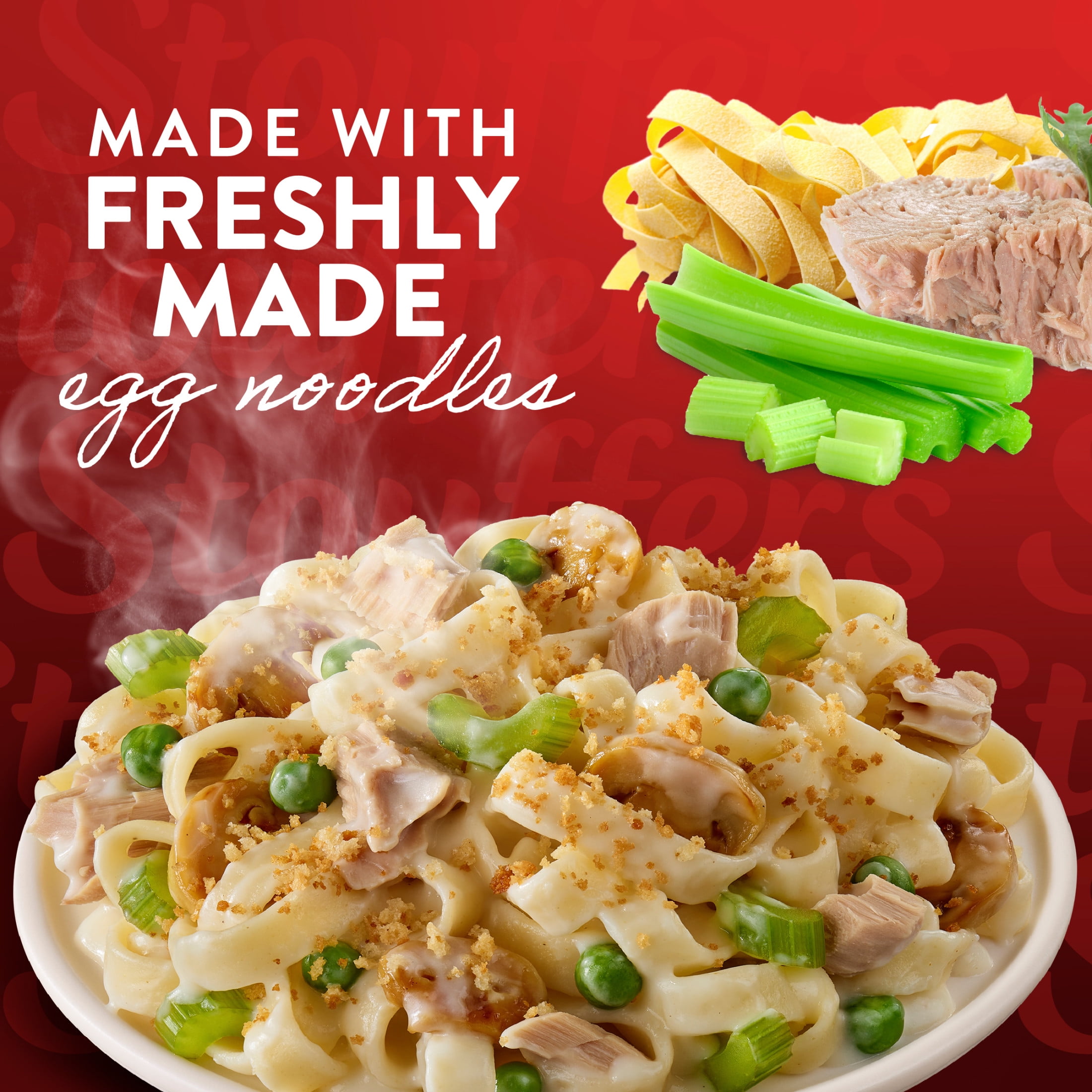 Stouffer's Tuna Noodle Casserole Frozen Frozen Meal, 12 oz (Frozen)