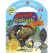 David And Goliath: A Story About Courage (I Can Read the Bible)