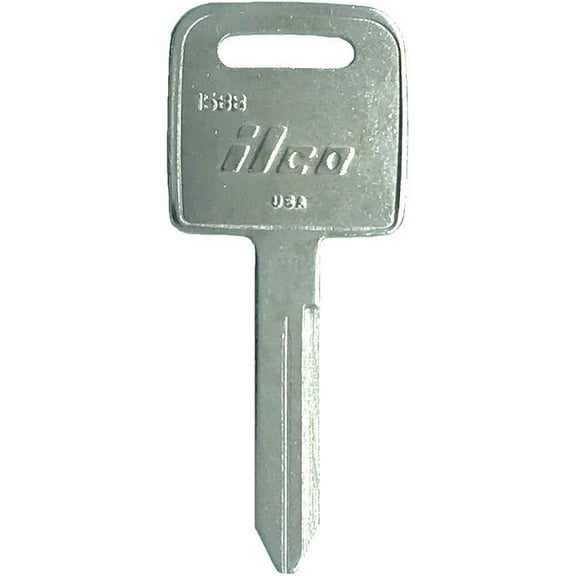 Ilco 1588 Key Blank for Freightliner Truck 10 Pack