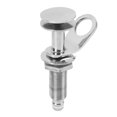 thumbnail image 1 of Quick Release Boat Mudguard Bracket, 65MM Extended Thread Oxidation Resistant Comfortable Grip Boat Mudguard Holder  for Yacht Ship, 1 of 7