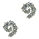 thumbnail image 4 of Enredadera de flores artificiales Cateissary guirnalda de bodas Azul 2Conjunto, 4 of 6