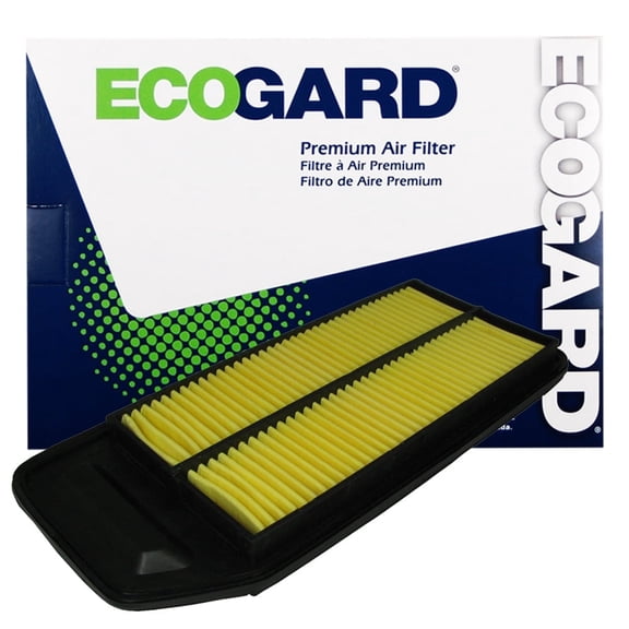 ECOGARD XA5503 Premium Engine Air Filter Fits 2003-2007 Honda Accord, 2004-2008 Acura TSX