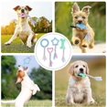 thumbnail image 3 of Juguetes interactivos BRILLAR para masticar cachorros de goma y cuerda de algodón, 3 of 5