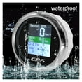 thumbnail image 3 of Universal 85mm New TFT Screen Digital GPS Speedometer Odometer Trip COG Voltmeter 9-32V With GPS Antenna Waterproof, 3 of 7