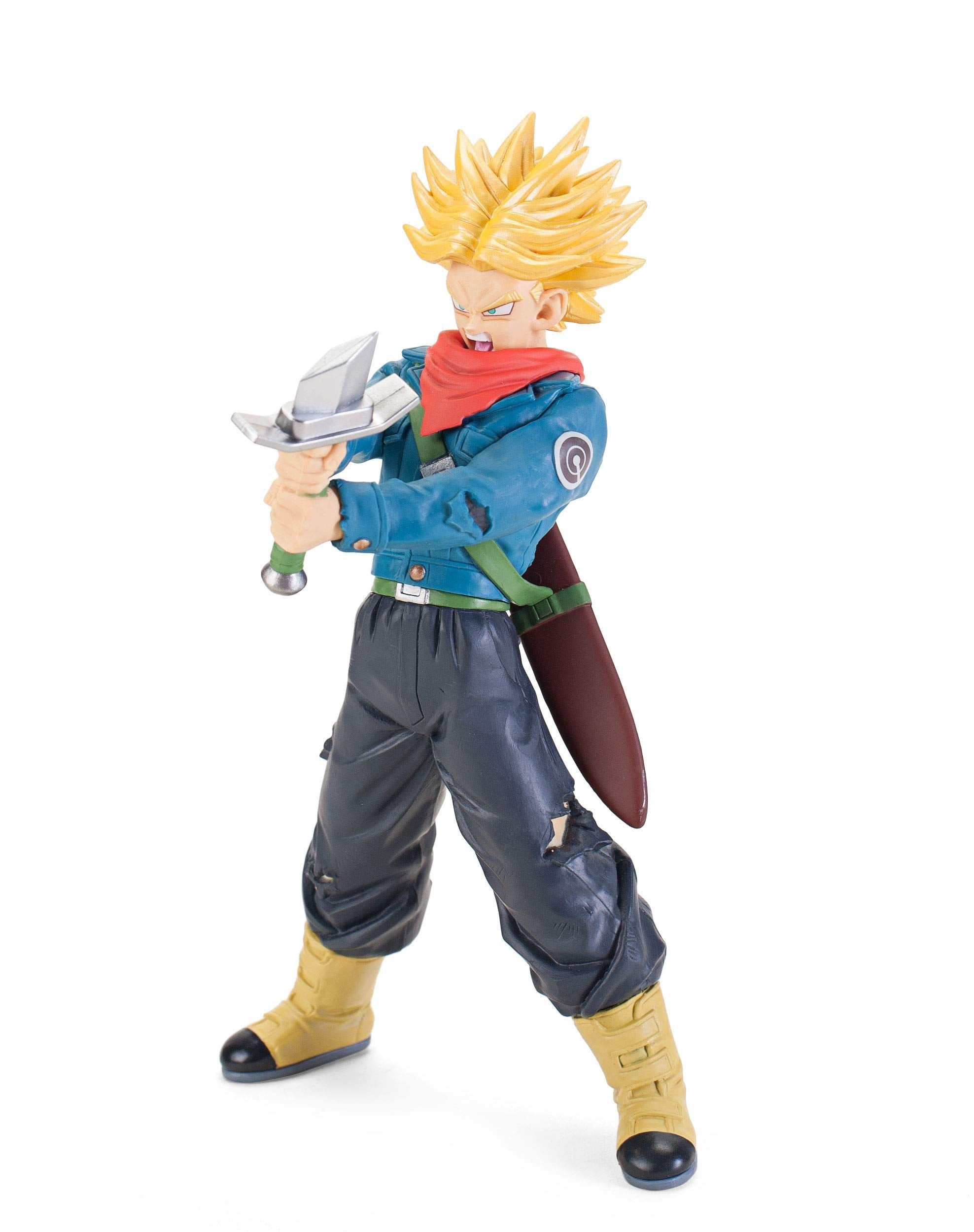 8" Dragon Ball Super Galick Gun  Figure