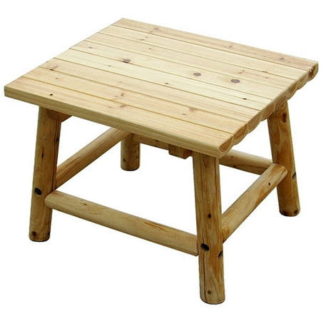 20 Inch High End Table 20 Inch High End Table