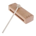 thumbnail image 3 of Bloque de Percusión de para Niños, Juguete Educativo para Edades Tempranas, de Música, 3 of 6