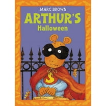 Arthur's Halloween: An Arthur Adventure (Paperback)