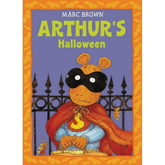 Arthur's Halloween: An Arthur Adventure (Paperback)