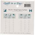 thumbnail image 2 of Quilt In A Day Triangle Square Ruler, 2 of 2