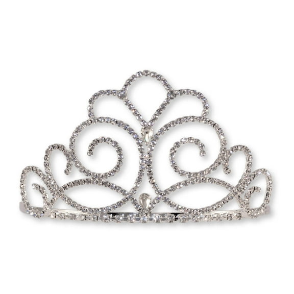 #15202 - Titan's Queen Tiara - 3"