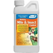 Monterey Mite & Insect Control Insecticide, Concentrate, 16 Ounces