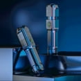 thumbnail image 4 of Rechargeable Flashlight Handheld Zoomable Flashlight High Lumen Camping with 3 Modes for and Outdoor Use, 4 of 7