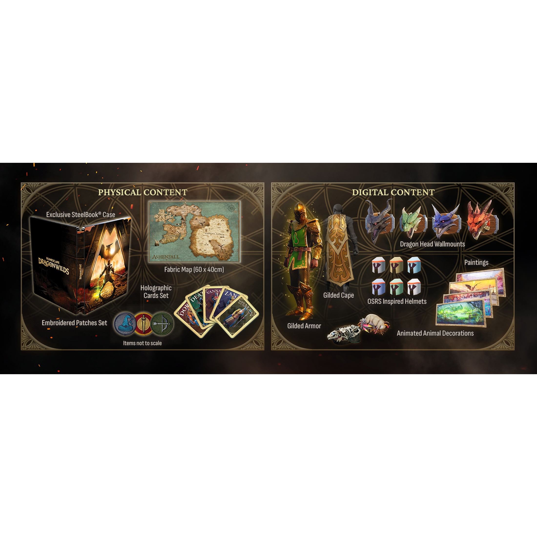 RuneScape: Drangonwilds Deluxe Edition - Xbox Series X Game - Fireshine Games