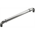 thumbnail image 1 of Hickory Hardware K61-15 12 In. Cottage Satin Nickel Appliance Pull, 1 of 5