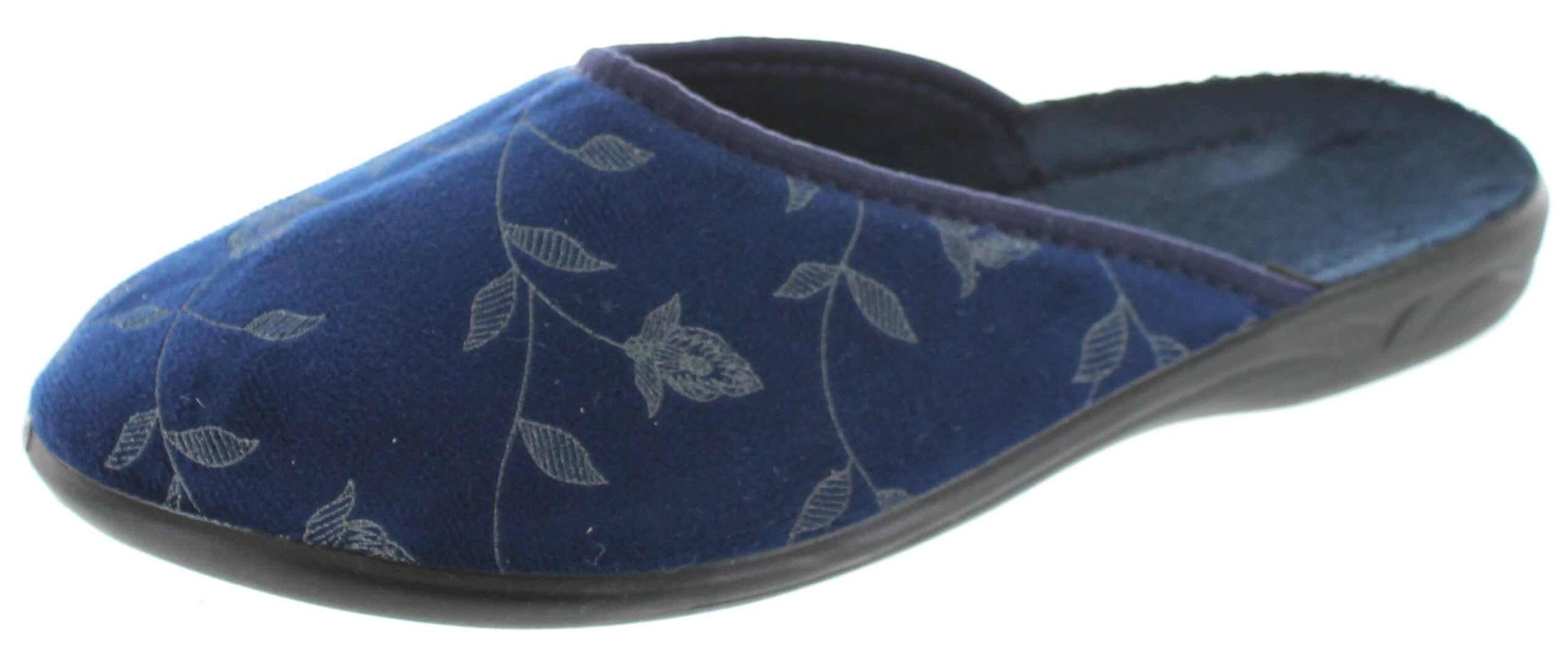 CC 25 Platform Slippers Black Lambskin 310383 main image 0