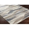 thumbnail image 2 of Hauteloom Clarinda Wool Living Room, Bedroom Area Rug - Contemporary - Denim, Gray, Light Slate - 10' x 14', 2 of 11
