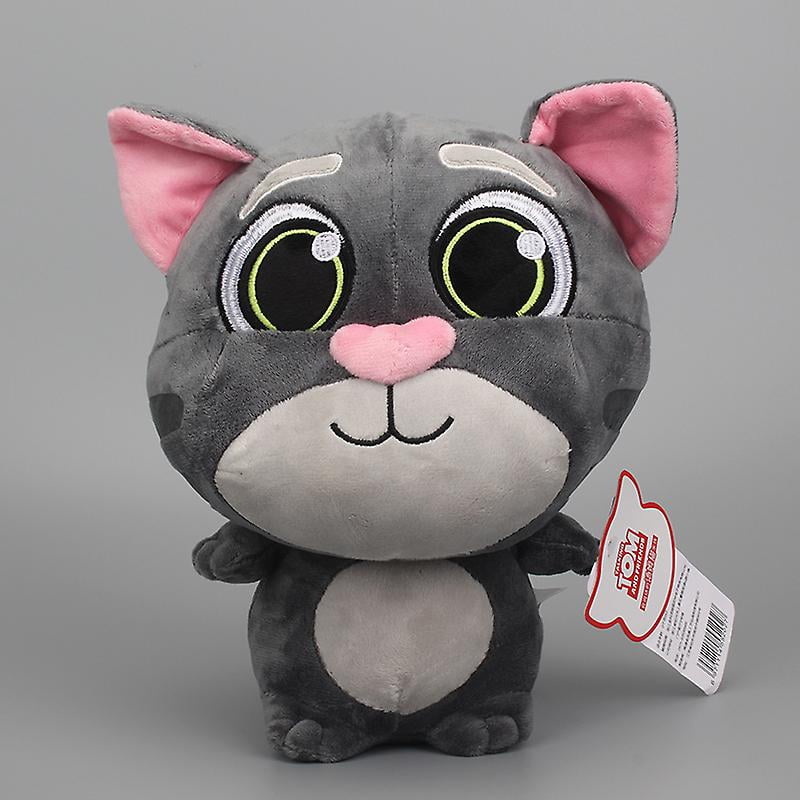 Original Talking Tom Cat And Friends Angela Ben Hank Ginger Tom Toy Plush Doll | Walmart Canada Original Talking Tom Cat And Friends Angela Ben Hank Ginger Tom Toy Plush Doll | Walmart Canada