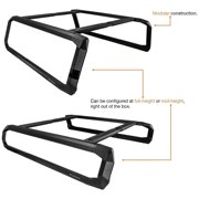 Kuat Ibex Base Truck Bed Mount Rack Mid Size Short Bed