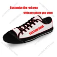 thumbnail image 3 of Zapatillas de deporte de lona de alta calidad para hombre y mujer, zapatos de terror de la película Beetlejuices, zapatillas de caña baja, zapatos casuales para parejas, zapatos personalizados, 3 of 5