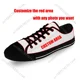 thumbnail image 3 of Beetlejuices Movie Horror shoes Low Top Sneakers Mens Women Teenager High Quality Canvas Sneaker couple Casual Shoes Custom Shoe, 3 of 5