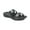 pewter, variant on Women's Janey Orthopedic Summer Sports Slide Sandals for Women