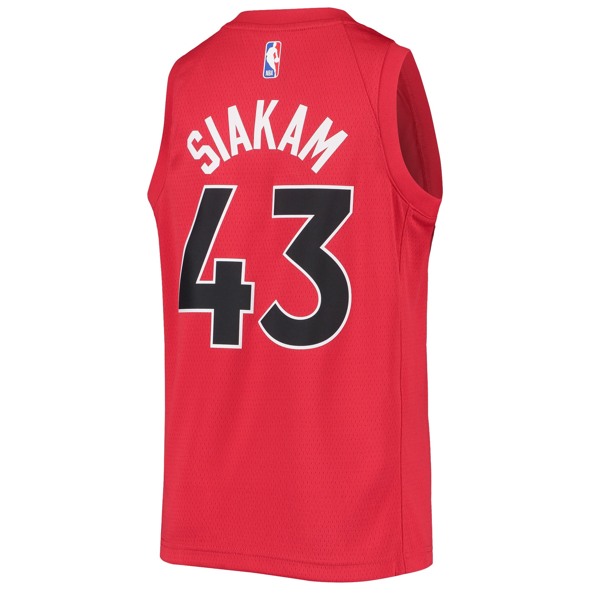 pascal siakam swingman jersey