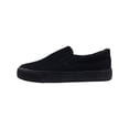 thumbnail image 3 of New Kids Classic Slip On Canvas Casual Low Sneakers Tennis Shoes, 3 of 4