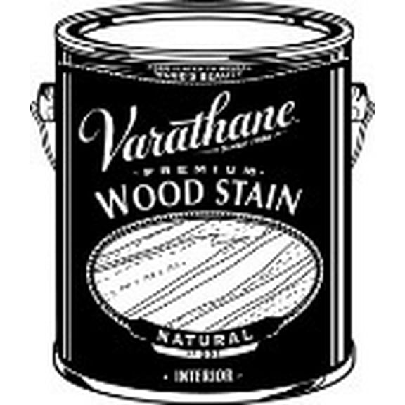 1 gal Rust-Oleum 211686 Dark Walnut Varathane Oil-Based Interior Wood Stain