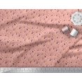 thumbnail image 3 of Soimoi Polyester Crepe Fabric Ghost Halloween Decor Fabric Printed Yard 42 Inch Wide, 3 of 3