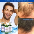 thumbnail image 3 of Botanical Hair Growth Capsaicin Shampoo for Hair Loss and Hair Thinning Prevention Oil-Free Scalp Stimulating Natural Thickening Shampoo Regrowth Products For Women & Men 10.2 Fl Oz, 3 of 10