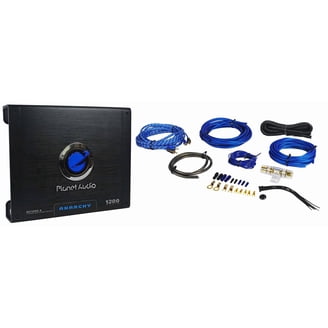 Lightning Audio L-4300 - Car - amplifier - external - 4-channel
