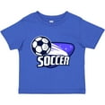 thumbnail image 3 of Inktastic Soccer Stars Boys or Girls Toddler T-Shirt, 3 of 5
