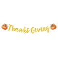 thumbnail image 4 of Happy Fall Banner Garland Fall Thanksgiving Mantle Decorations,Burlap Fall Maple Leaves Sign,Thanksgiving Banner,Fall Decorations for Mantle Fireplace,Garland Hanging Bunting, 4 of 6