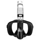 thumbnail image 2 of Snorkel Mask Foldable Diving Mask Set with Dry and Camera Mount, Anti-Fog Professional Snorkeling Gear-, 2 of 5