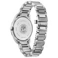 thumbnail image 2 of Citizen Women's Eco-Drive Arezzo Stainless Steel Diamond Accent Watch - EM0870-58A, 2 of 4