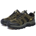 thumbnail image 4 of Mens Womens Warm Outdoor Hiking Shoes Breathable Anti-Skid Sneakers Fur Lined Lining, 4 of 6