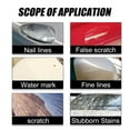 thumbnail image 5 of Sparkle Cloth for Car Scratches, Nano Magic Cloth, Sparkle Cloth Scratch Remover Easily Repair Scratches Paint Residues Water Spots Remover, 5 of 9
