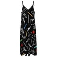 thumbnail image 6 of Back To School Sleeveless Dress Loose Women's Dress Dresses Luxury Evening Dresses, 6 of 9