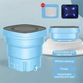 thumbnail image 2 of Ozmmyan 2024 Portable Folding Mini Washing Machine Up to 30% off, 2 of 3