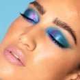 thumbnail image 4 of Delineador Pupa Milano ¡Vamp! Lápiz de ojos 2 en 1 a prueba de agua 400 Midnight Blue 0.12 oz, 4 of 5