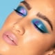 thumbnail image 4 of Delineador Pupa Milano ¡Vamp! Lápiz de ojos 2 en 1 a prueba de agua 400 Midnight Blue 0.12 oz, 4 of 5