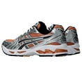 thumbnail image 3 of Asics Gel - Kayano 14 Sepia / Pure Silver  1203A537-201 Men's Size 8.5, 3 of 4