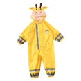 thumbnail image 3 of Imperméable Mignon pour Enfants Imperméable Dessin Animé Imperméable pour Enfants Jaune G, 3 of 9