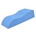 thumbnail image 2 of Leg Pillow Leg Pillows for Sleeping High Density Leg Rest Elevating Foam Wedge Relieves and Recovers Foot and Ankle Injury Leg Hip and Knee Pain, 2 of 8