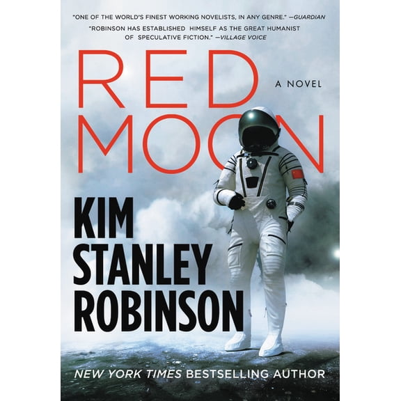 Red Moon, (Paperback)