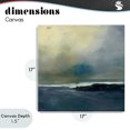 thumbnail image 4 of Stupell Industries Contemporary Channeling Calm Horizon Canvas Art, 17 x 17, by Patrick Dennis, 4 of 8