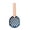 Dark blue, variant on Barhoo Plastic Cat Litter Scoop Portable Shovel Sifter Cleaning Tool Deep Scoop Pet Waste Scooper with Handle Kitty Sand Box Toilet Shovel Durable Easy Clean Home Cat Supplies 5 Colors Available