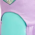 thumbnail image 5 of SUEE Mermaid Costume Princess Dress for Girls, Ariel Cosplay Sleeveless Dress, Halloween Ouftit for 3-10 Year, 5 of 7